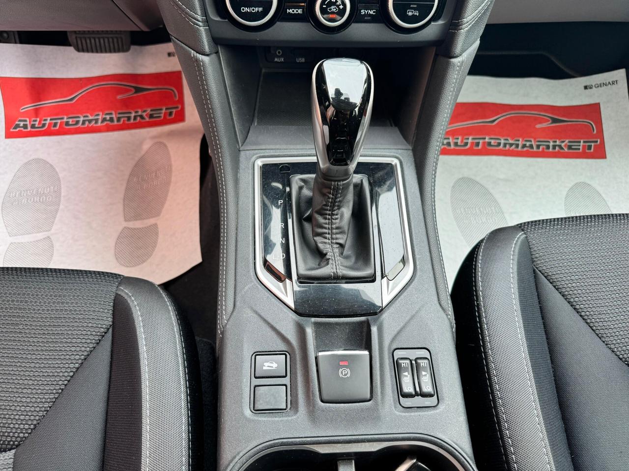 Subaru Impreza 1.6i Lineartronic Style Navi