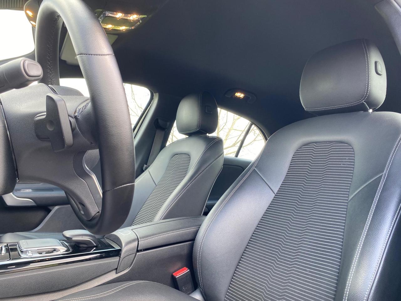 Mercedes-benz A 180 d Automatic Sport