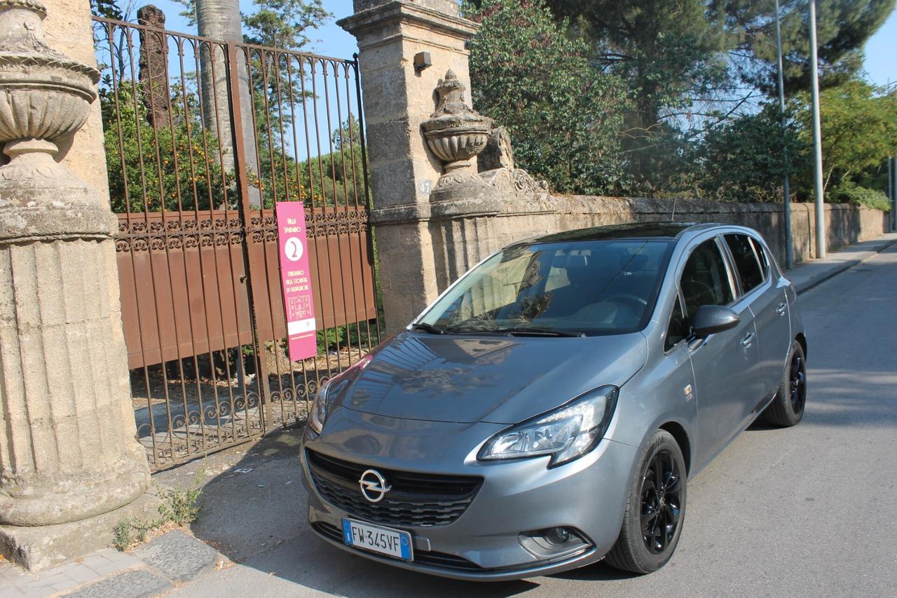 Opel Corsa 1.2 5 porte 120 Anniversary