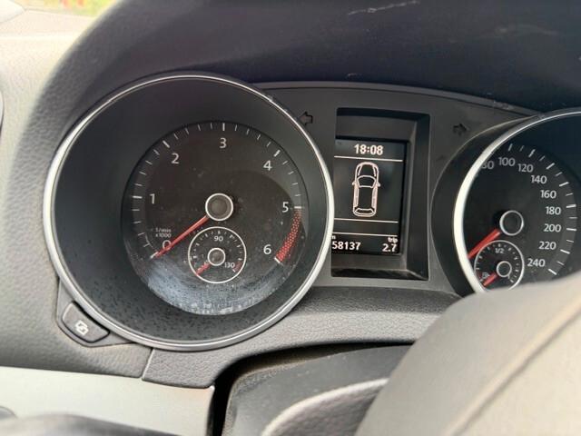 Volkswagen Golf Plus 1.6 TDI DPF DSG Highline