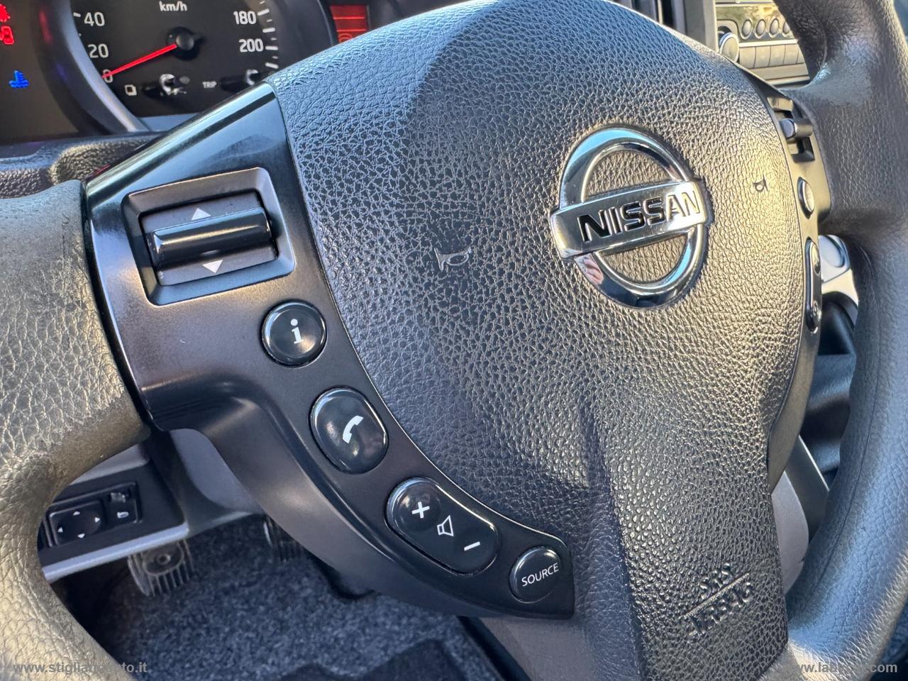 NV200 1.5 dCi 110CV Combi