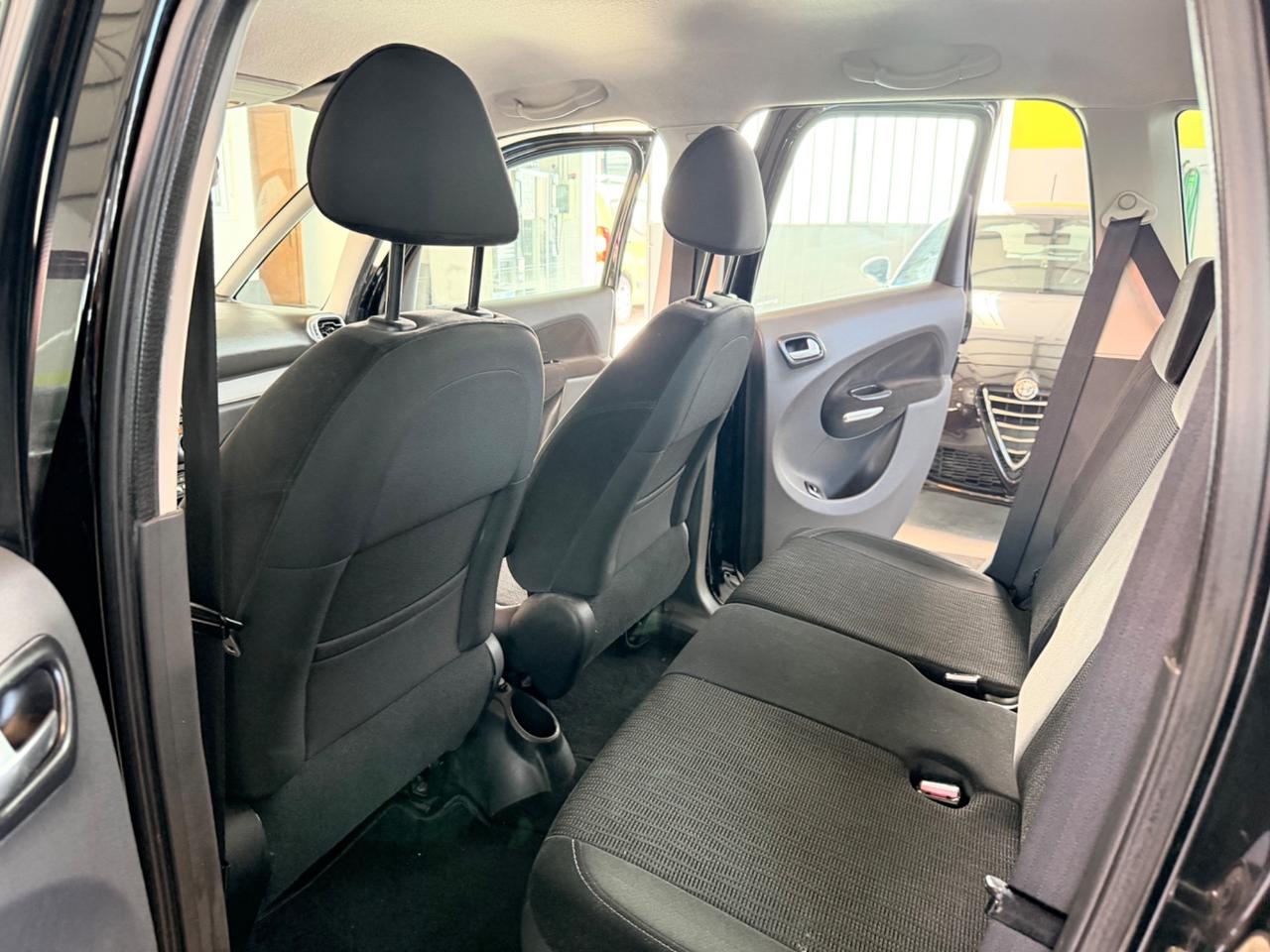 Citroen C3 Picasso 1.6 BlueHDi Exclusive 2015