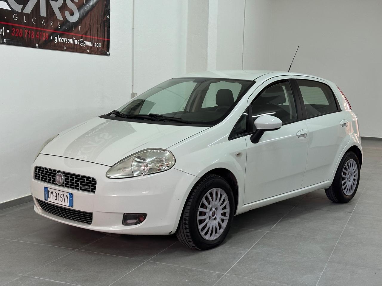 Fiat Punto Evo Punto Evo 1.3 Mjt 75 CV 5 porte Dynamic