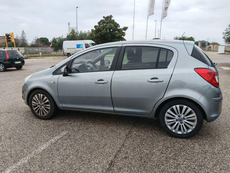 OPEL Corsa 5p 1.2 Ecotec Gpl-tech 85cv