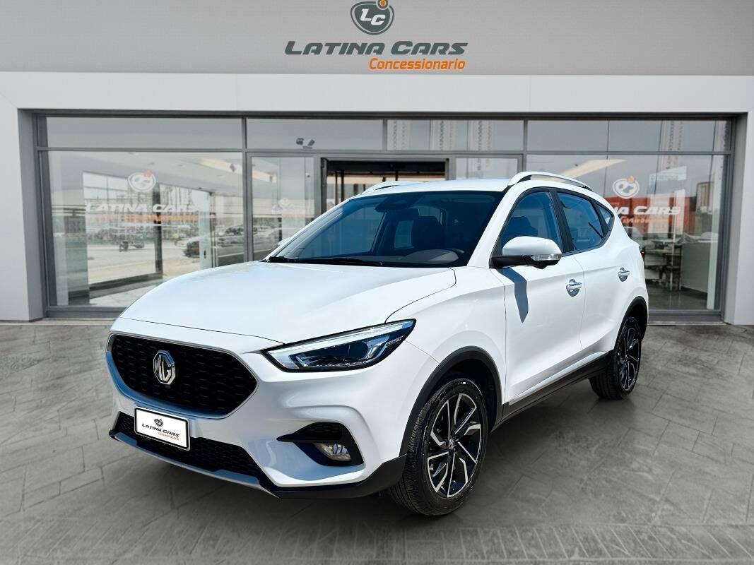 Mg ZS 1.5 Classic Luxury con Telecam e CarPlay