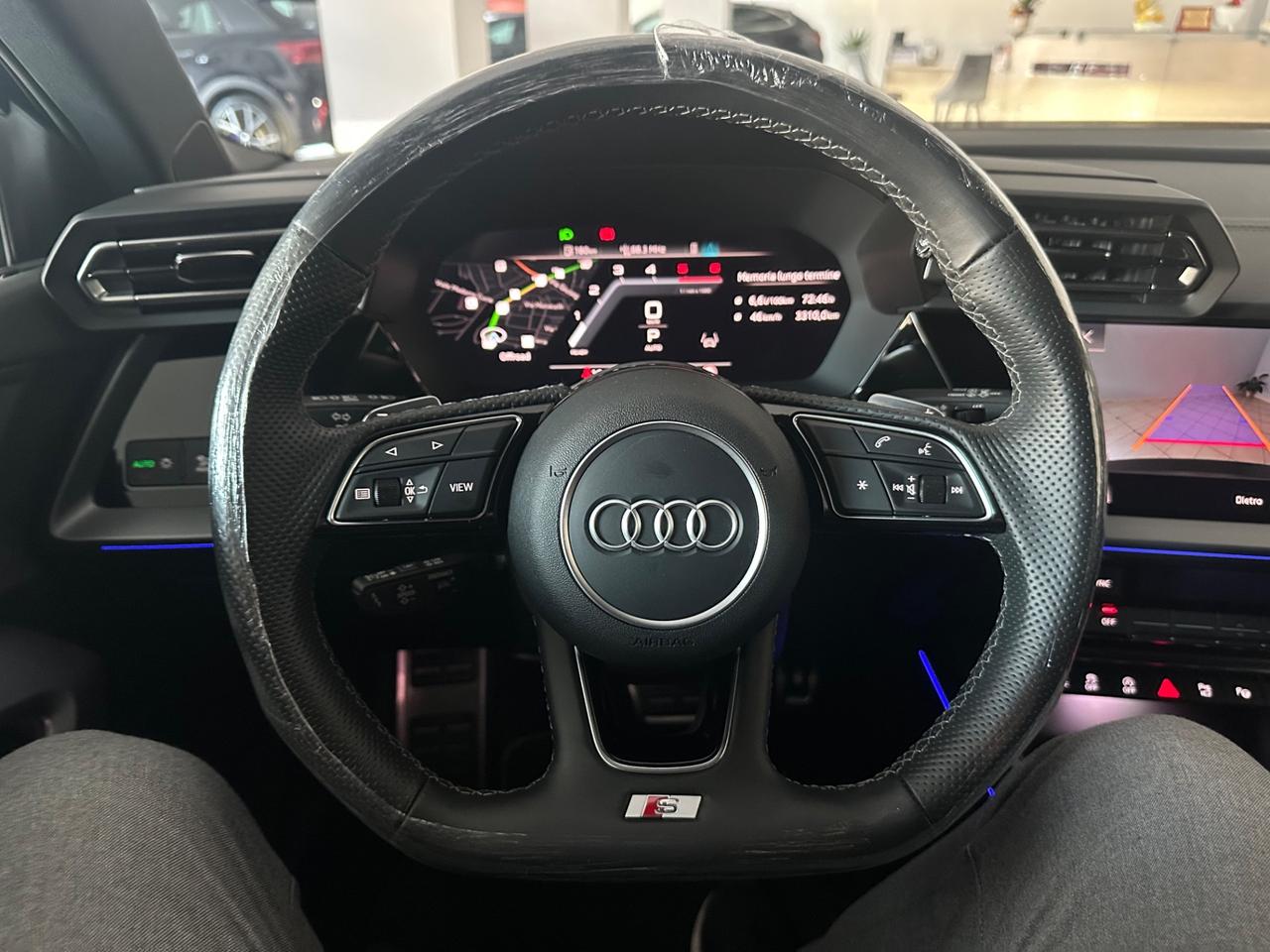 Audi A3 SPB 35 TDI S tronic S line edition
