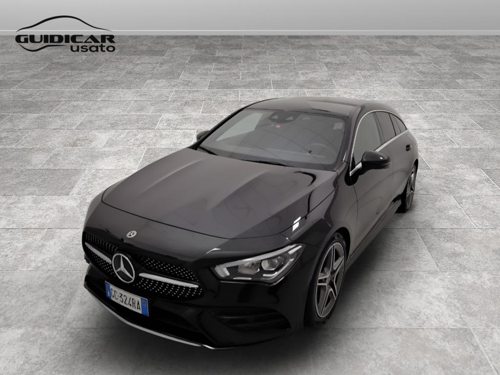 Mercedes-Benz CLA Sh.Brake - X118 - CLA Shooting Brake 200 d Premium auto