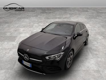 Mercedes-Benz CLA Sh.Brake - X118 - CLA Shooting Brake 200 d Premium auto