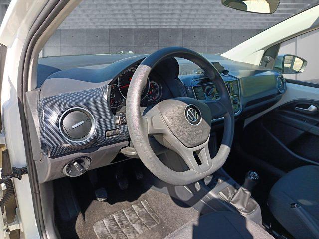 VOLKSWAGEN up! 1.0 5p. EVO move up! BlueMotion Technology