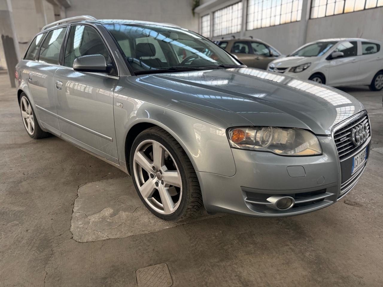 Audi A4 2.0 T 20V Avant