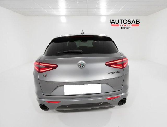 ALFA ROMEO Stelvio 2.2 d Q4 210 CV Veloce Automatic Aziendale
