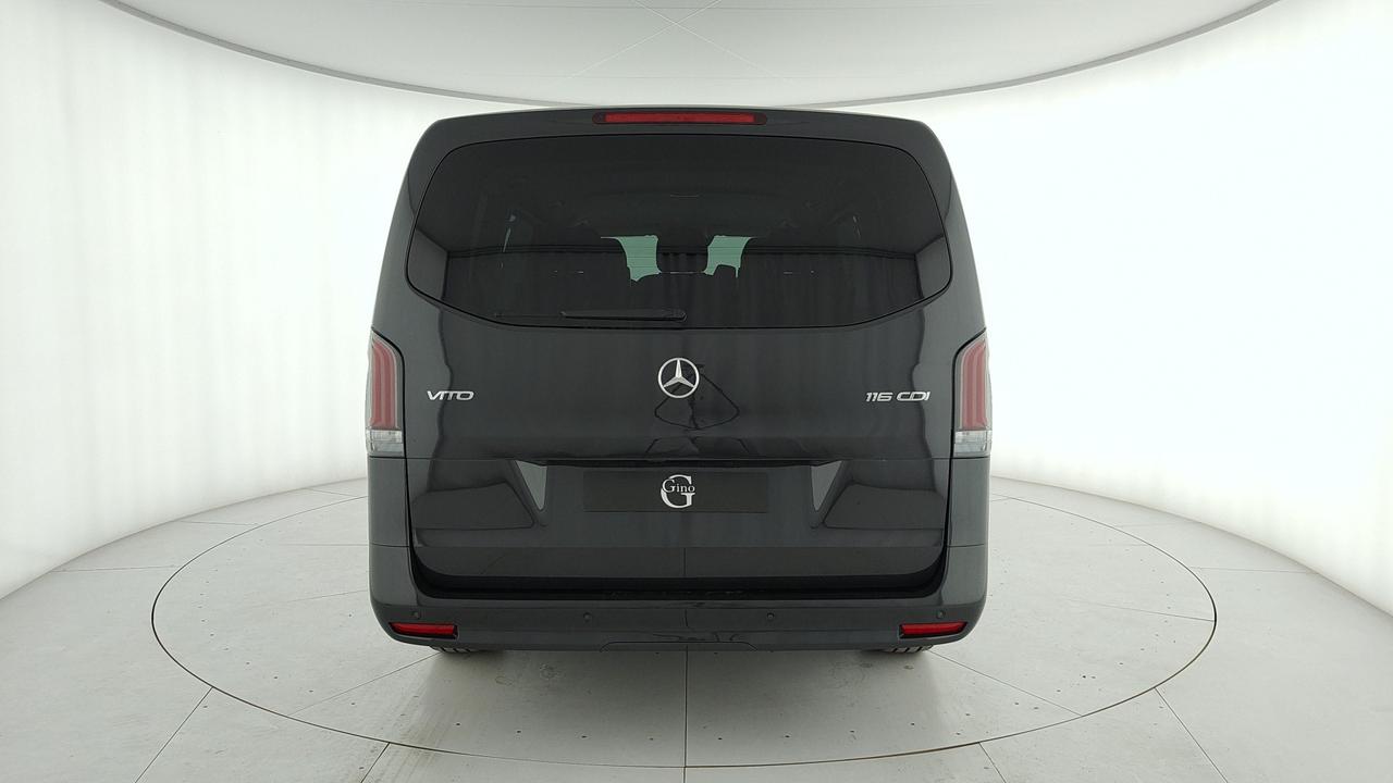 Mercedes-Benz Vito Mixto SELECT 116 CDI Long