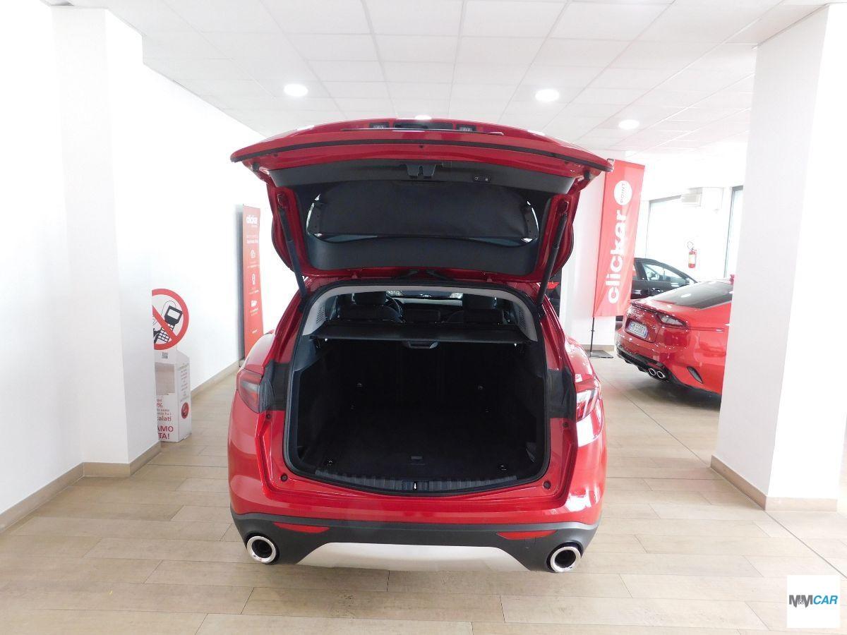 ALFA ROMEO - Stelvio - 2.2 T.diesel 180CV AT8 RWD Bus.