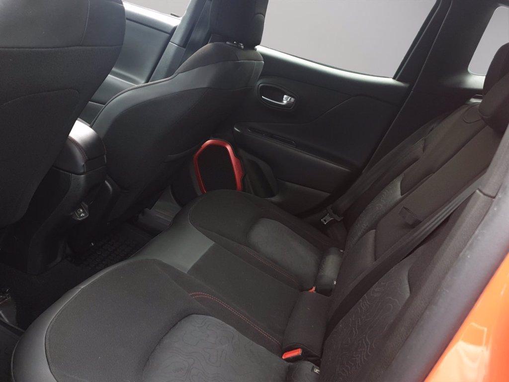 JEEP Renegade 2.0 mjt trailhawk 4wd 170cv auto my18 del 2018
