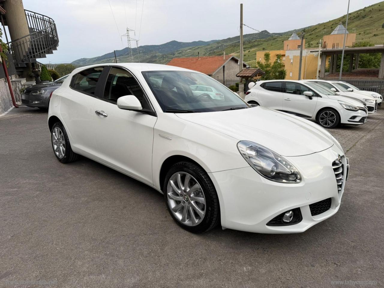 ALFA ROMEO Giulietta 1.6 JTDm-2 105 CV Exclusive