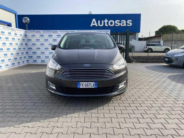 Ford C-MAX 1.5 TDCi 120CV Powershift Start&Stop Titanium