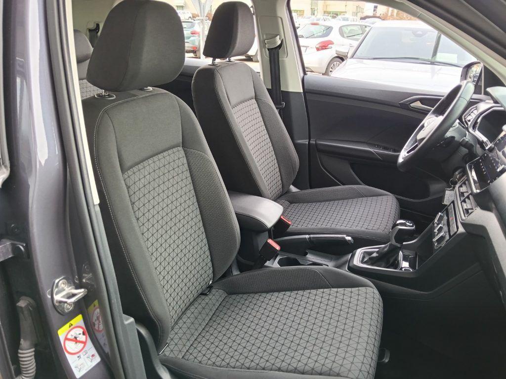 Volkswagen T-Cross 1.0 TSI 110 CV DSG Style OK NEOPATENTATI