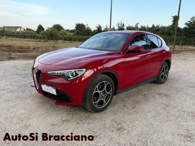 ALFA ROMEO Stelvio 2.2 Turbodiesel 160 CV AT8 RWD Sport-Tech