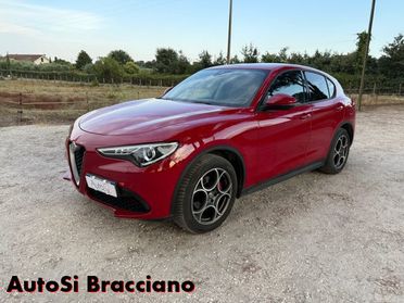 ALFA ROMEO Stelvio 2.2 Turbodiesel 160 CV AT8 RWD Sport-Tech