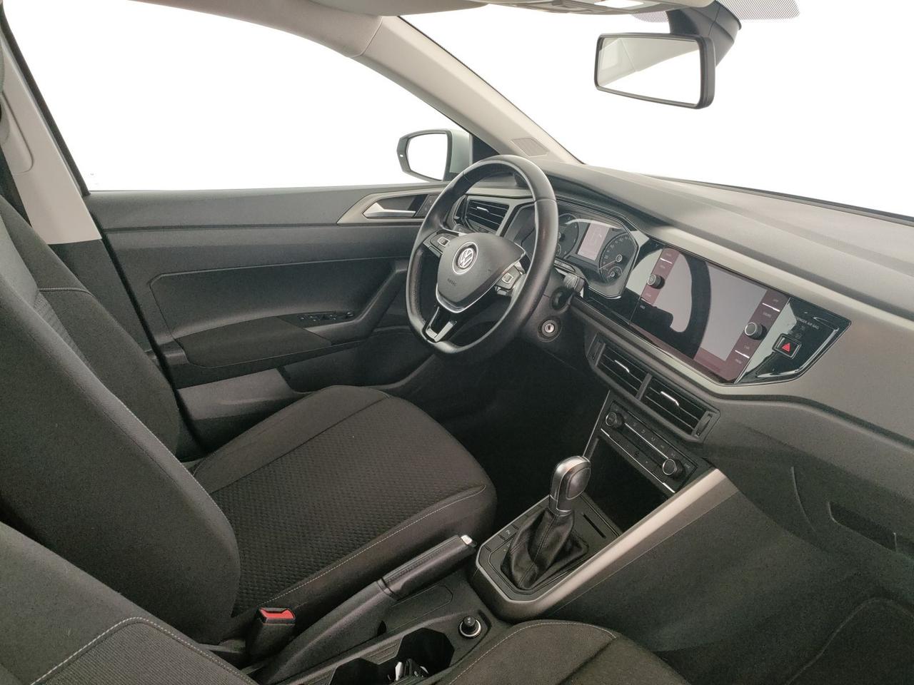 Volkswagen Polo 5p 1.6 tdi comfortline 95cv dsg