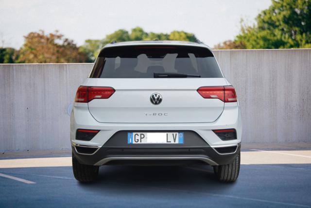 VOLKSWAGEN T-Roc 1.0 TSI Business BlueMotion Technology