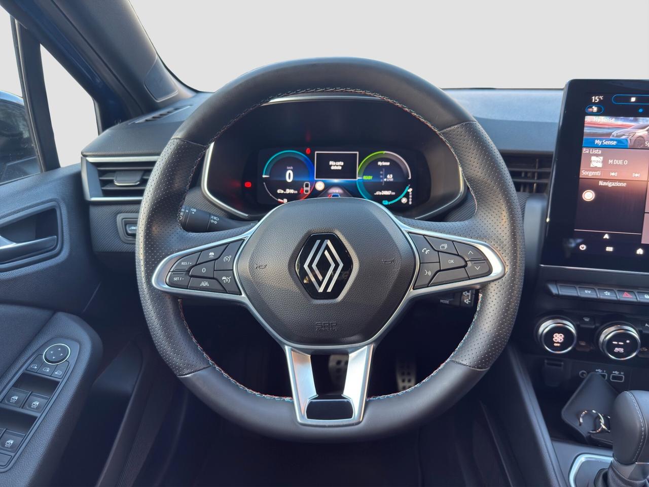 Renault Clio Full Hybrid E-Tech 145 CV 5 porte Esprit Alpine