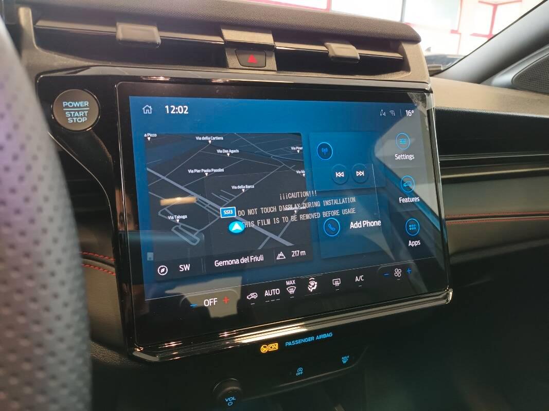 Ford Puma 1.0 ecoboost h ST-Line 125cv