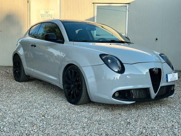 Alfa Romeo Mito 1,6 allestimento Tuning