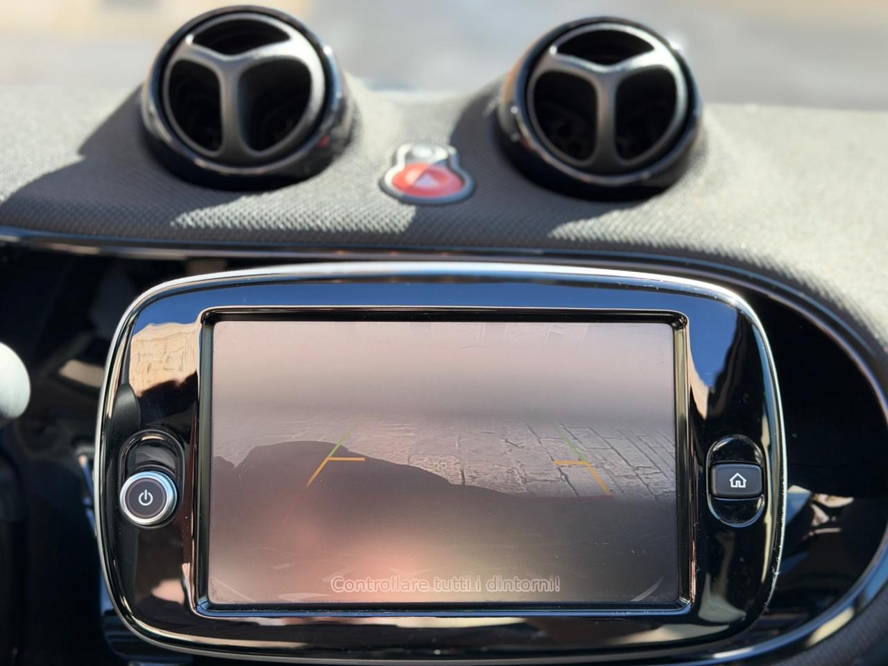 SMART FORTWO EQ POWER SUITGREY ELETTRICA CABRIO