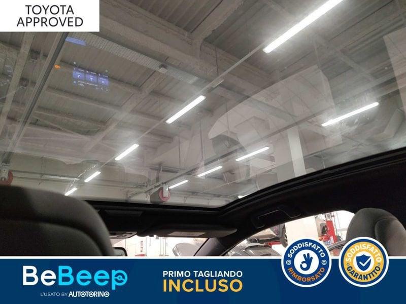 Toyota Yaris 5P 1.5H STYLE MY18