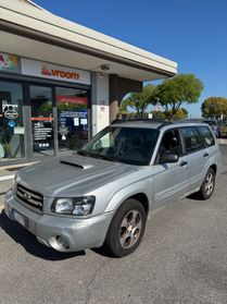 Subaru Forester 2.0 turbo 16V cat XT PR
