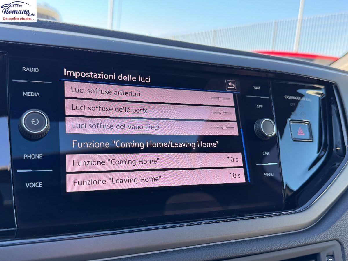 VOLKSWAGEN - Taigo 1.0 tsi R-Line 110cv dsg#TETTO APRIBILE!