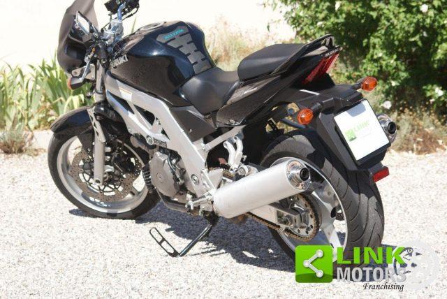 SUZUKI Other SV-1000 con 25500 km come nuova