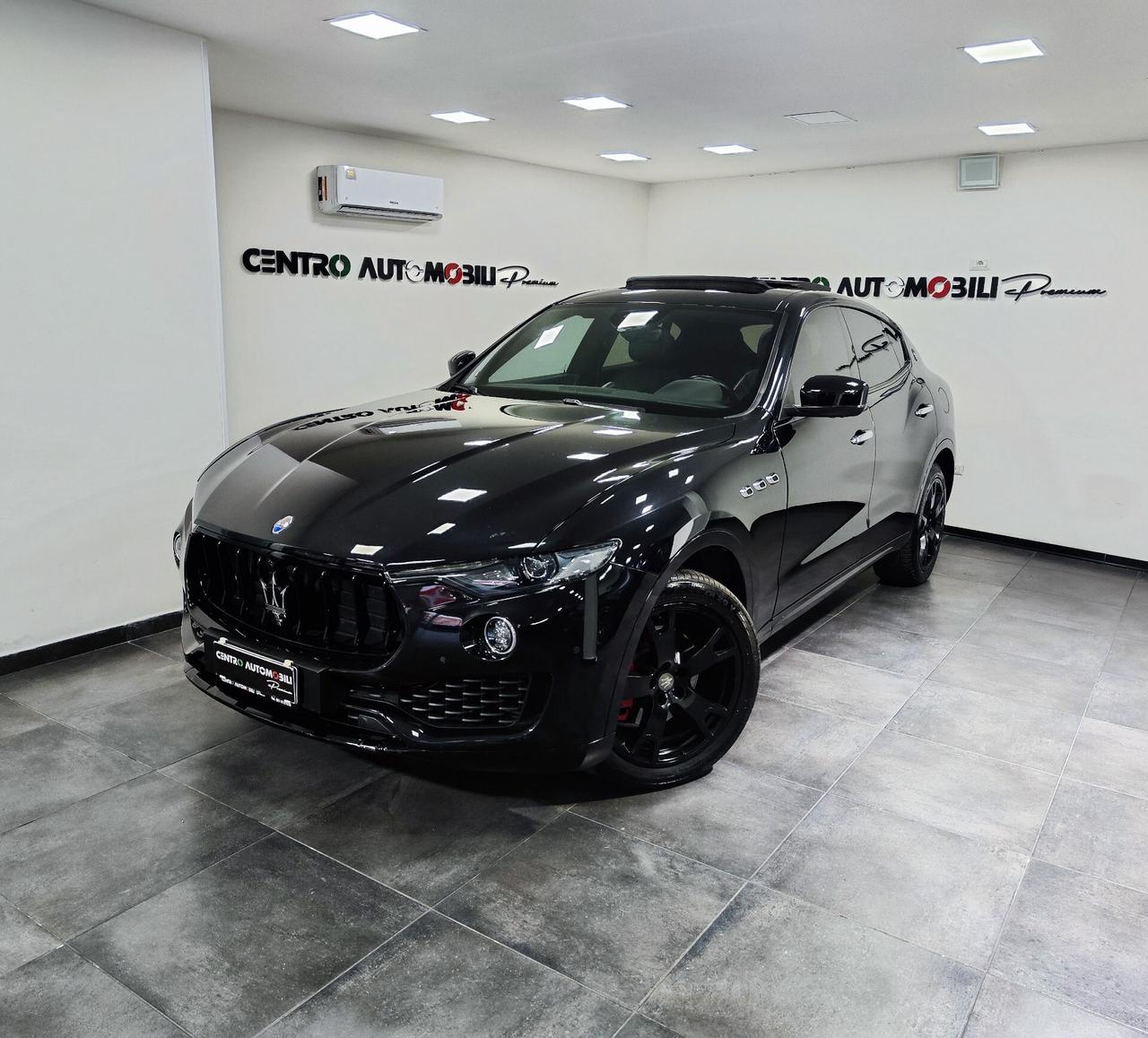 Maserati Levante V6 Diesel 275 CV AWD Gransport Tetto