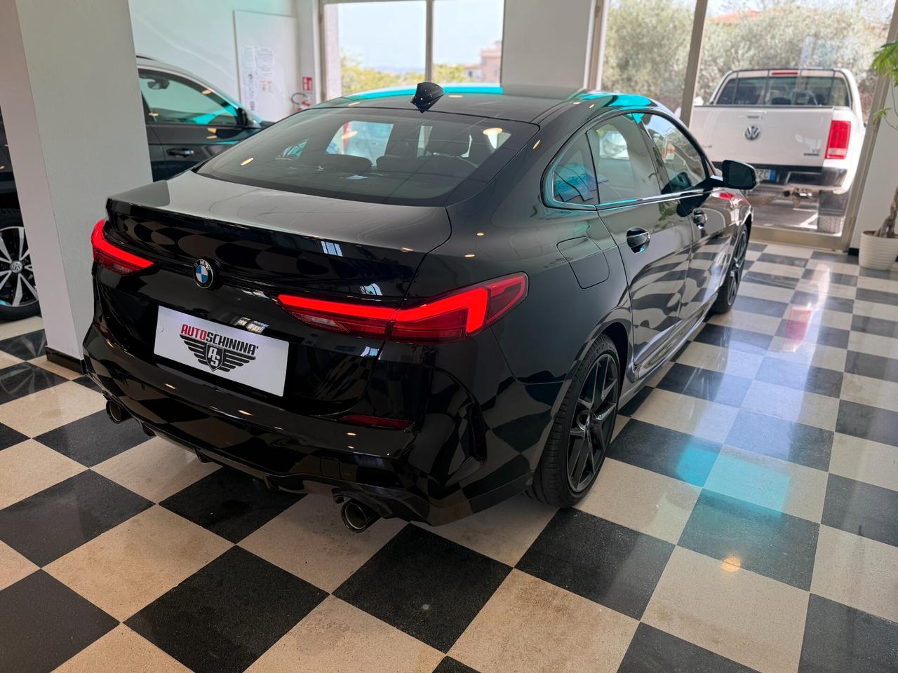 BMW 218d Gran Coupé M-Sport AUT.