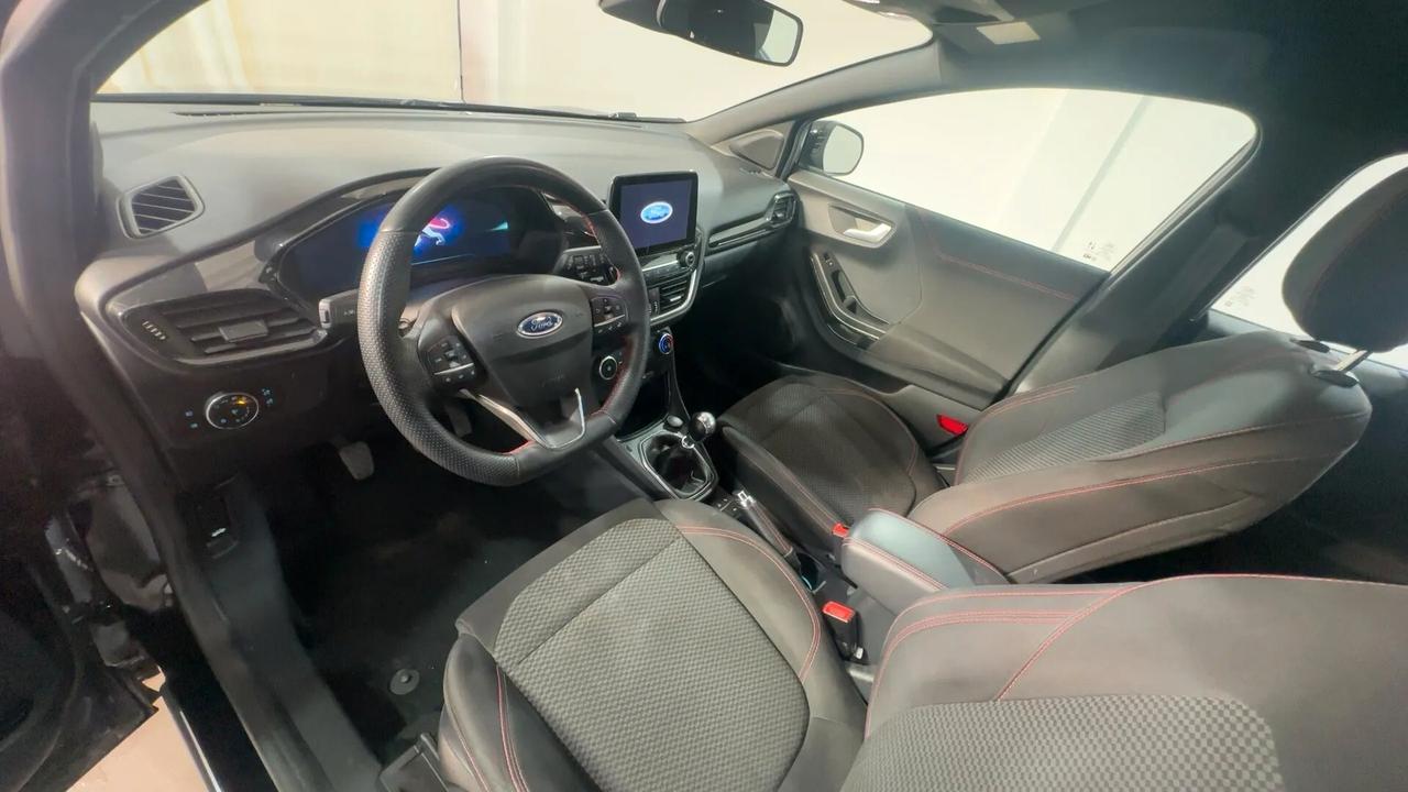 Ford Puma 1.0 EcoBoost Hybrid 125 CV S&S ST-Line