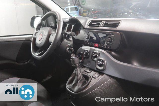FIAT Panda Panda 1.2 69cv S&S Easy