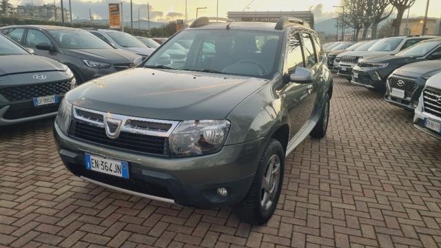 DACIA Duster 1.5 dCi 110CV 4x4 SL Delsey