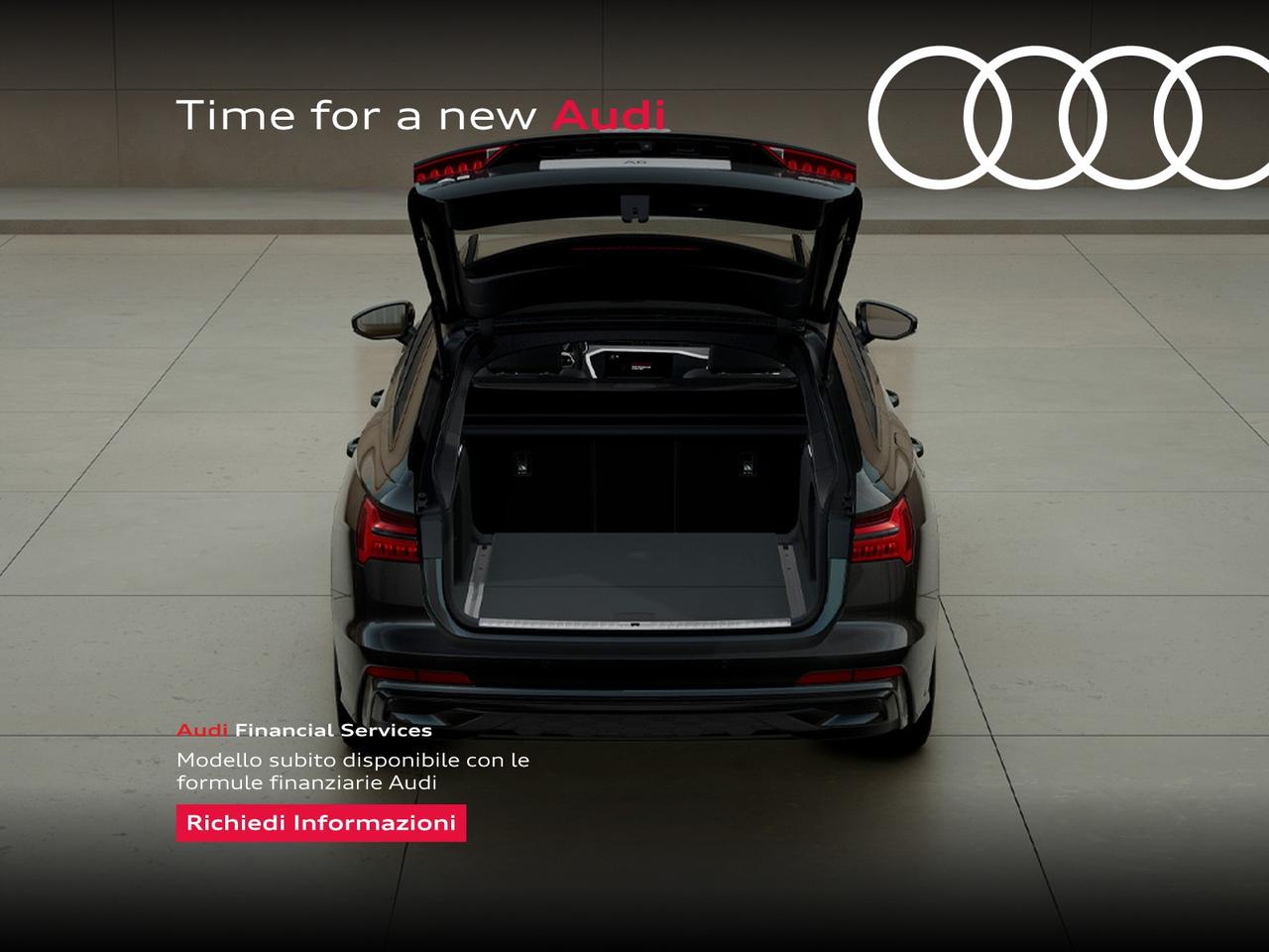 Audi A6 avant 50 3.0 tdi mhev business sport quattro tiptronic