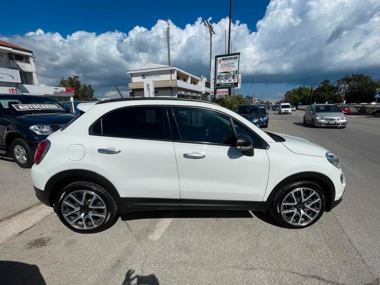 Fiat 500X 1.6 MultiJet 120 CV Cross