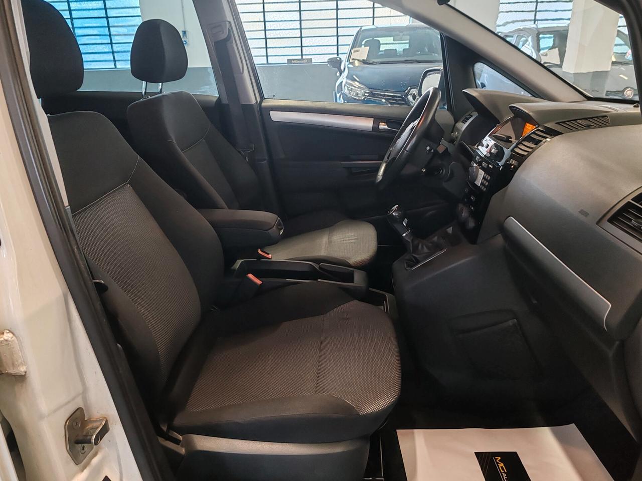 Opel Zafira 1.6 16V ecoM 150CV Turbo One