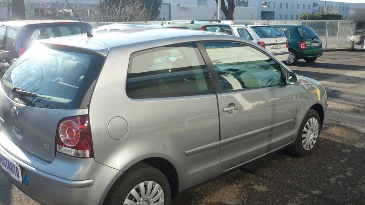 Volkswagen Polo 1.2/64CV 12V 3p. Comfortline