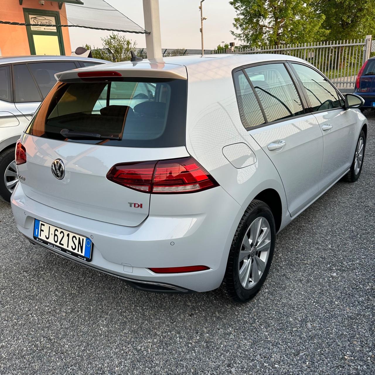 Volkswagen Golf 1.6 TDI 115 CV 5p. Executive BlueMotion Technology