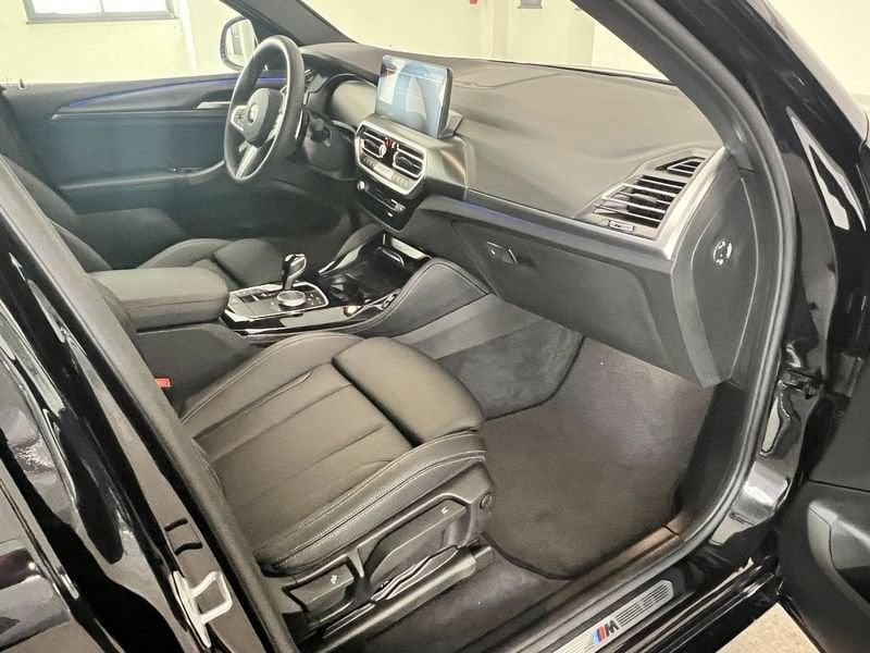 BMW X4 Serie X XDRIVE20D