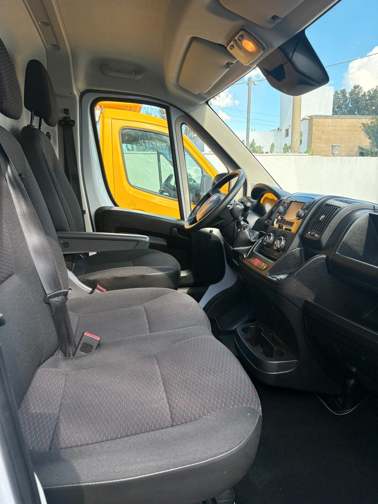 Fiat Nuovo Ducato P.M T.M 2.2 mjt 140cv 2023