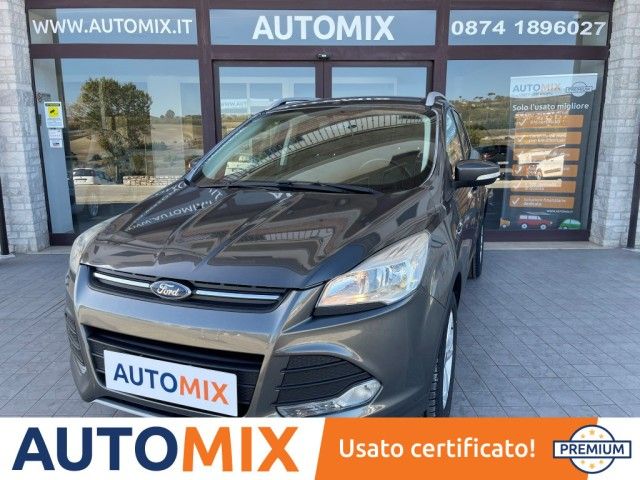 Ford Kuga 2.0 tdci Business 2wd s&amp;s 120cv E6