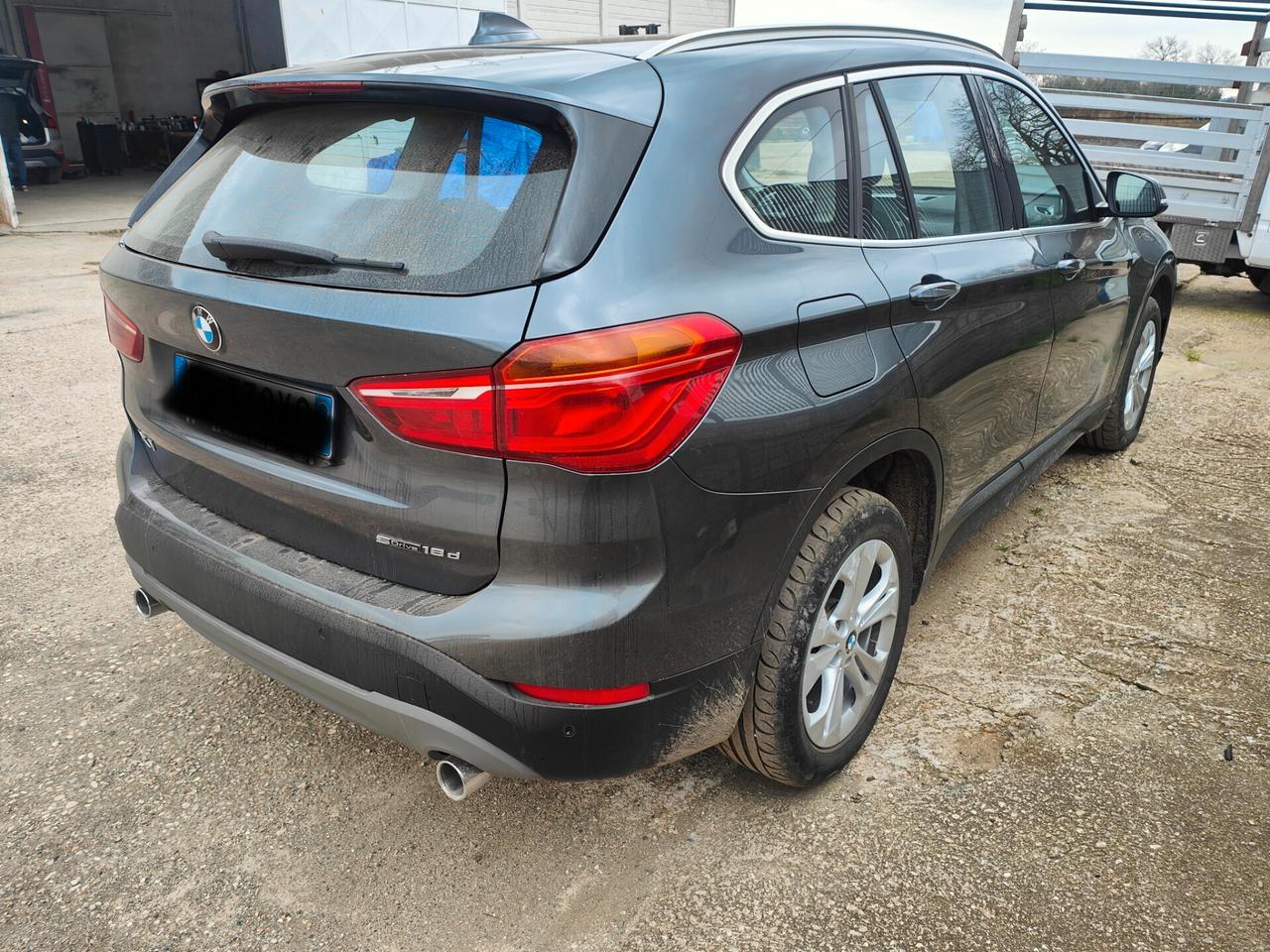 Bmw X1 sDrive18d