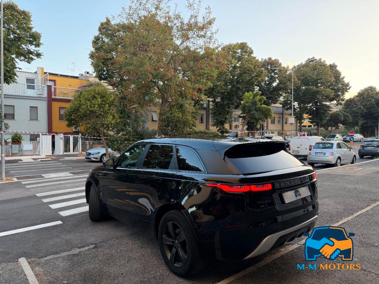 Land Rover Range Rover Velar 2.0d i4 R-Dynamic S 180cv auto my20