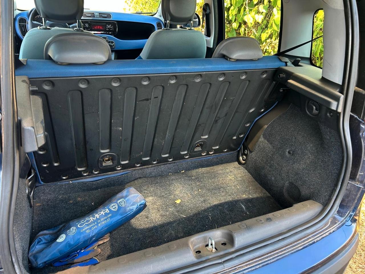 Fiat Panda 1.3 MJT 75cv