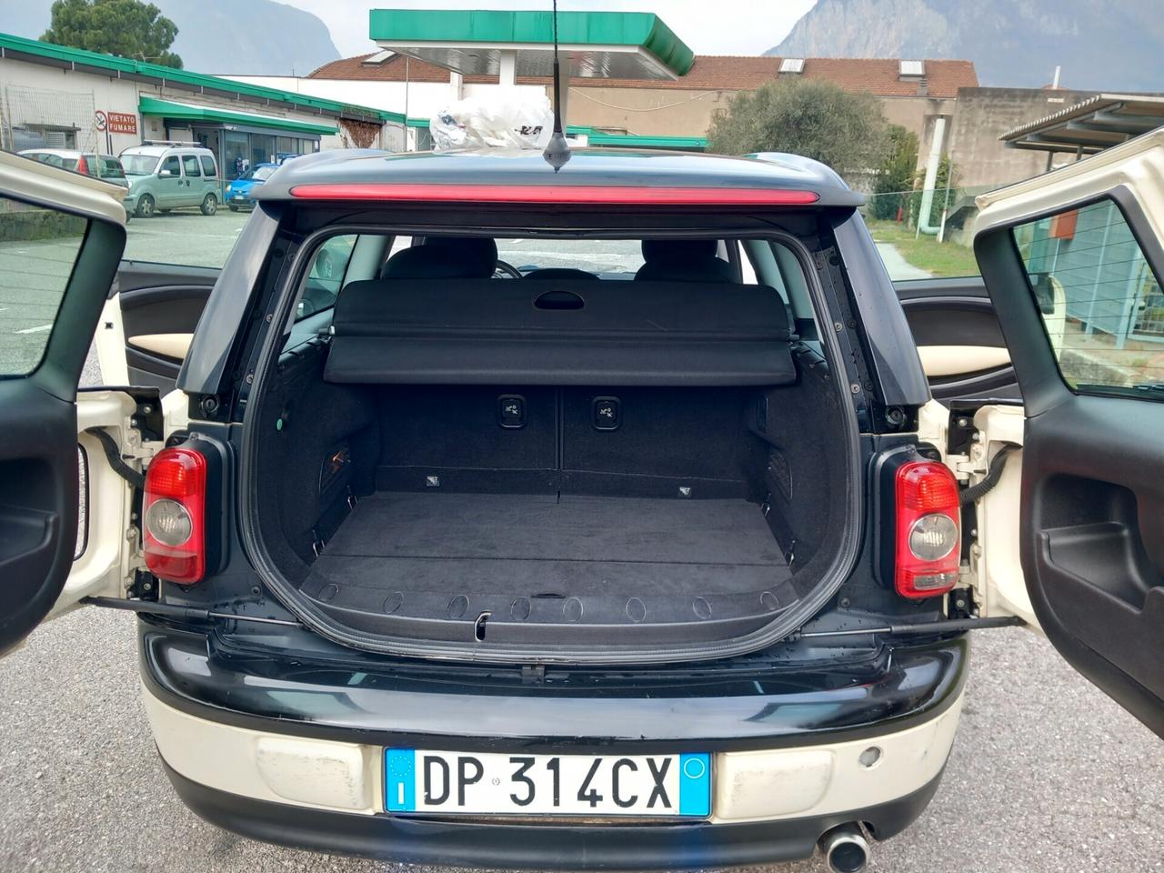 Mini Cooper Clubman 1.6 16V